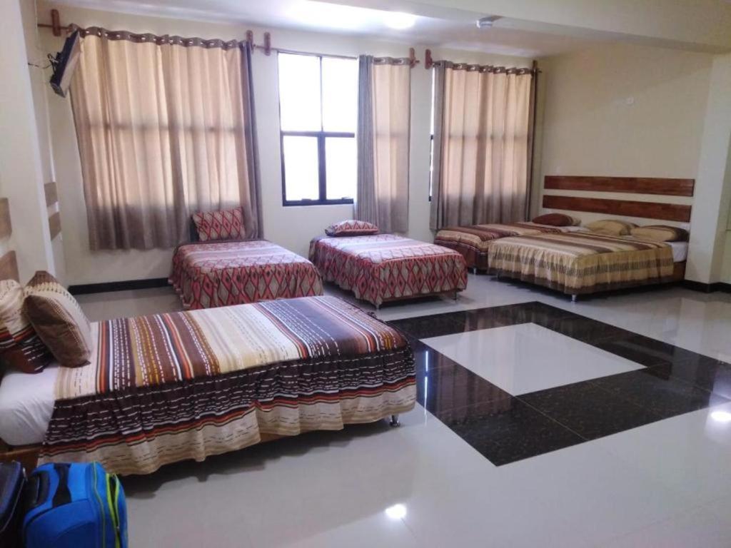 Casa Nativa Iquitos Hotel ภายนอก รูปภาพ