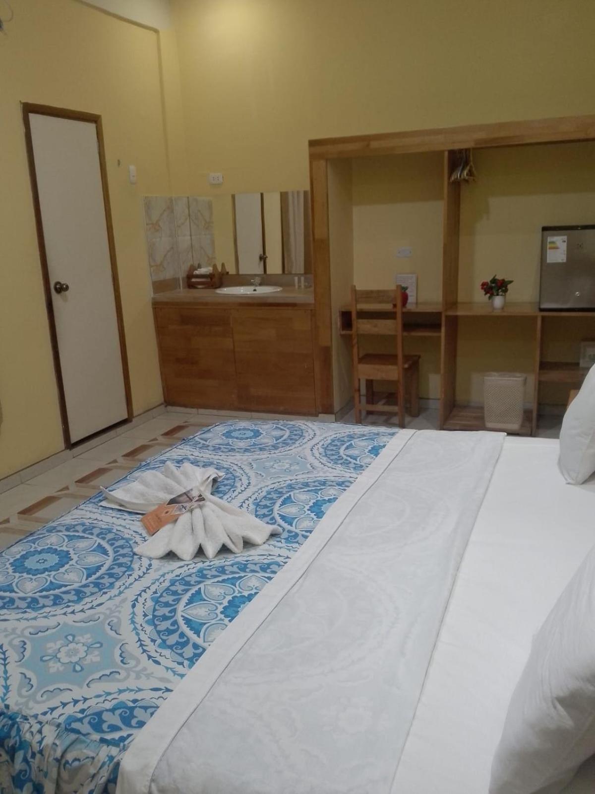 Casa Nativa Iquitos Hotel ภายนอก รูปภาพ