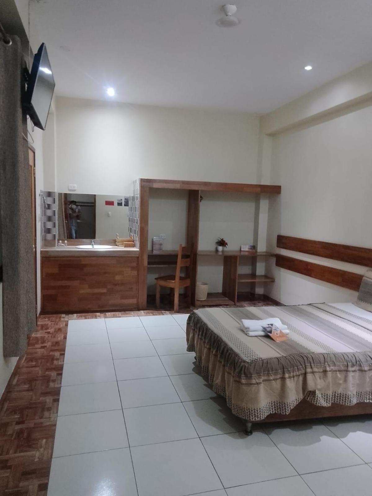 Casa Nativa Iquitos Hotel ภายนอก รูปภาพ