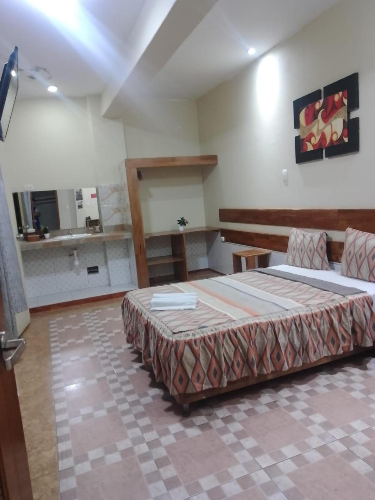 Casa Nativa Iquitos Hotel ภายนอก รูปภาพ