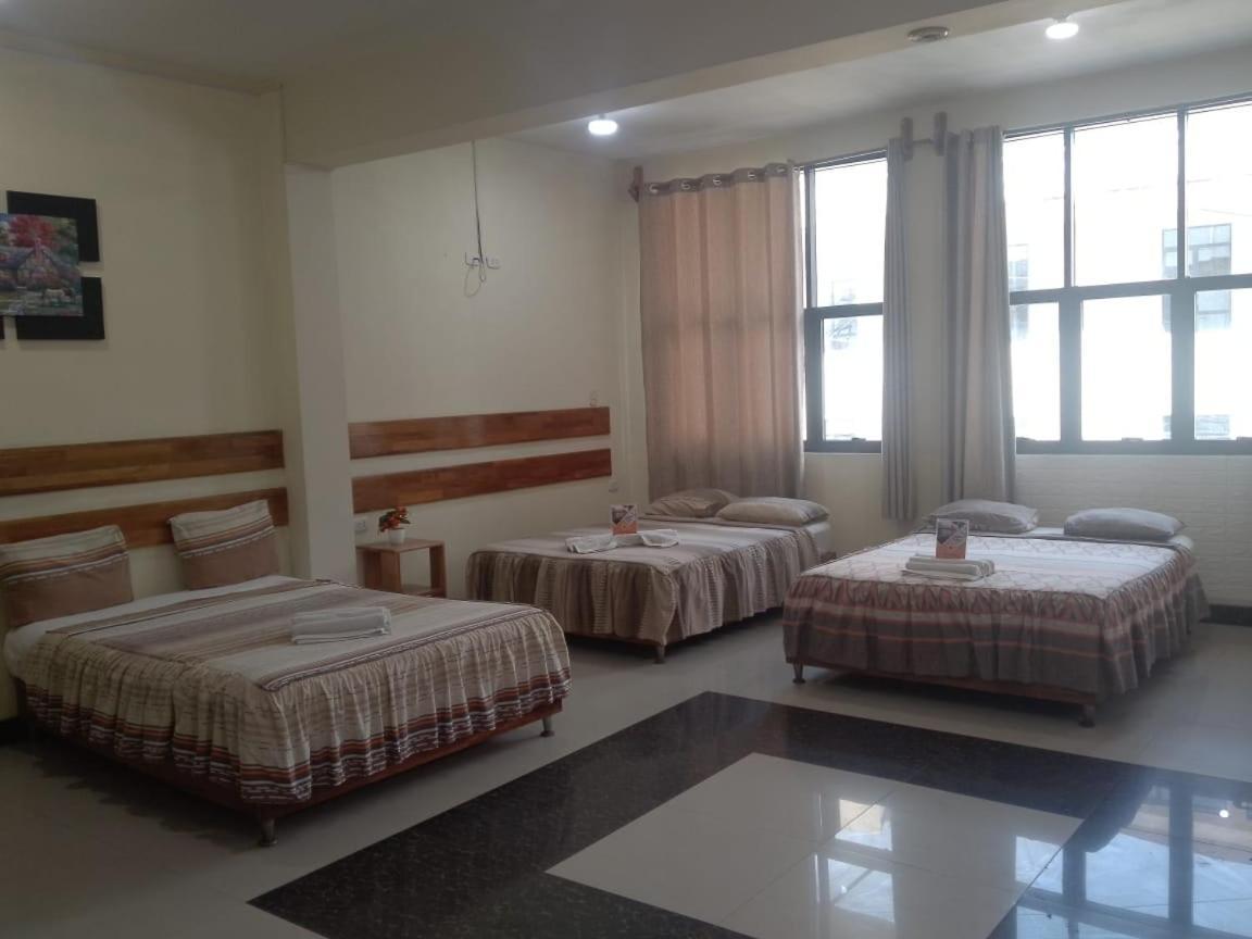 Casa Nativa Iquitos Hotel ภายนอก รูปภาพ
