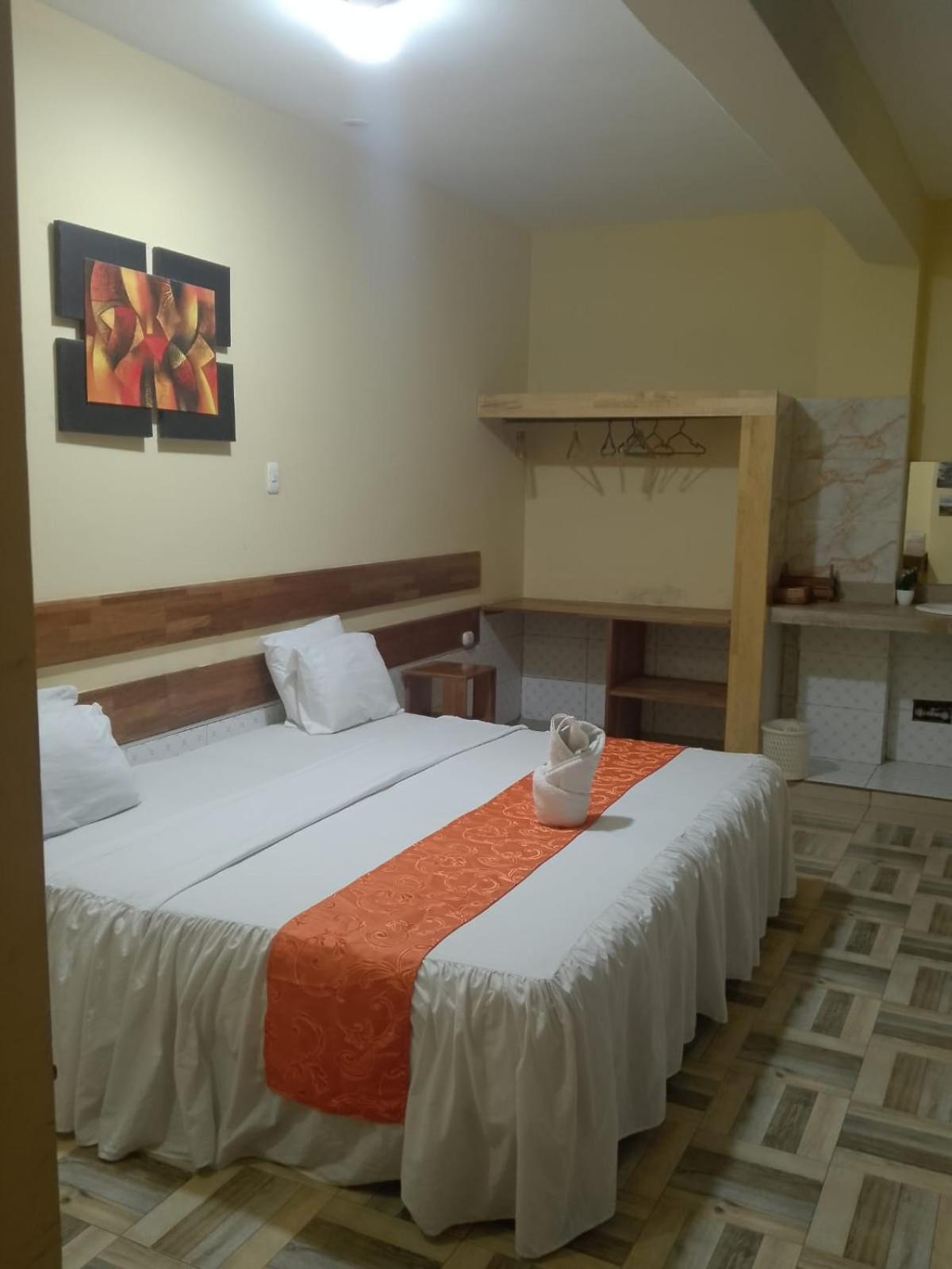 Casa Nativa Iquitos Hotel ภายนอก รูปภาพ