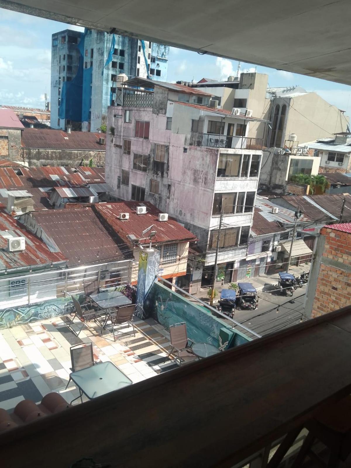 Casa Nativa Iquitos Hotel ภายนอก รูปภาพ