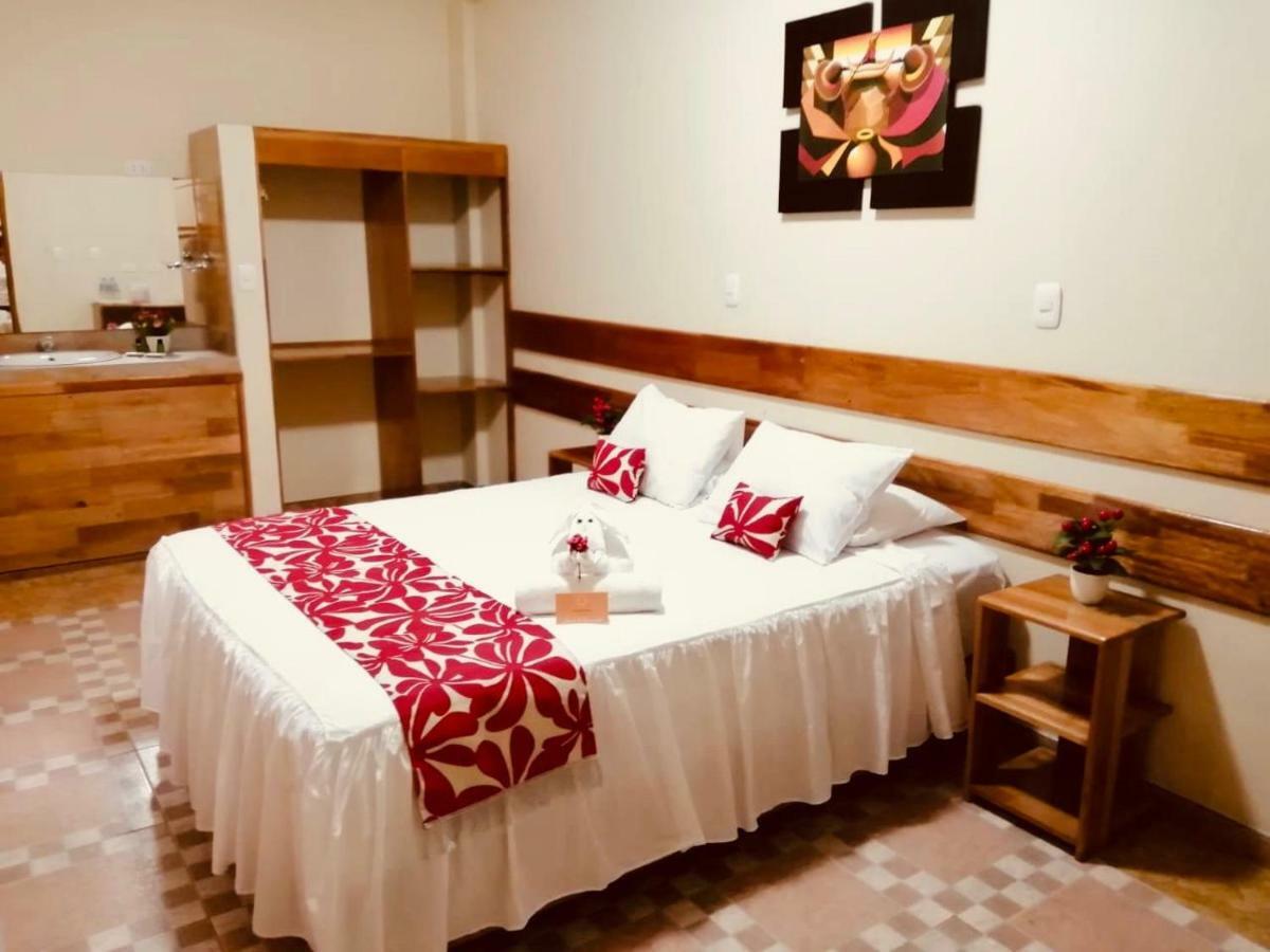 Casa Nativa Iquitos Hotel ภายนอก รูปภาพ