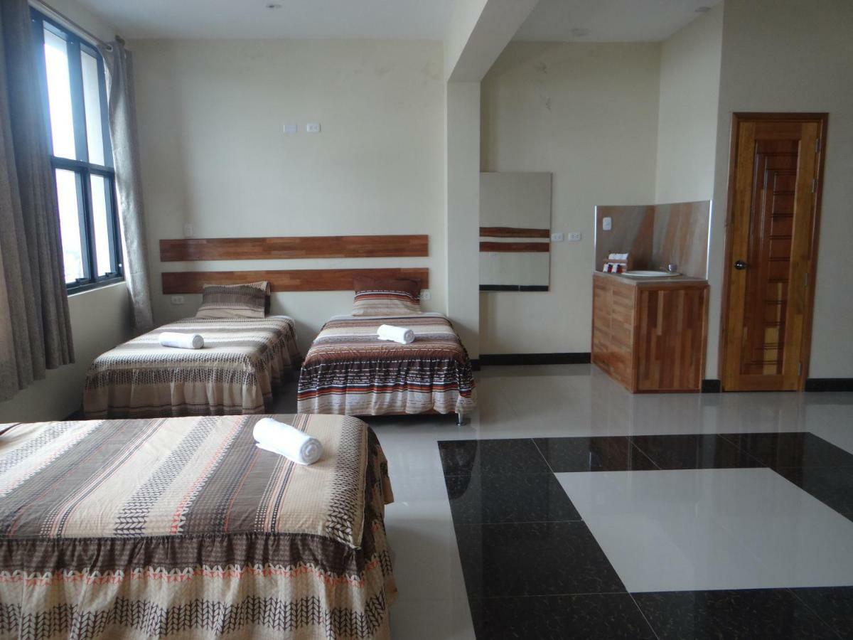 Casa Nativa Iquitos Hotel ภายนอก รูปภาพ